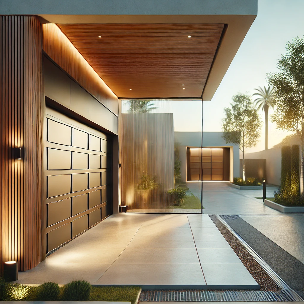 Custom Garage Doors Brooklyn Heights OH - Luxury Designs with Premium Materials & Expert Installation