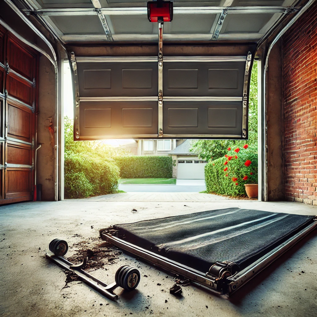 Emergency Garage Door Repair in Brooklyn Heights OH - 24/7 Service for Broken Springs, Openers & More