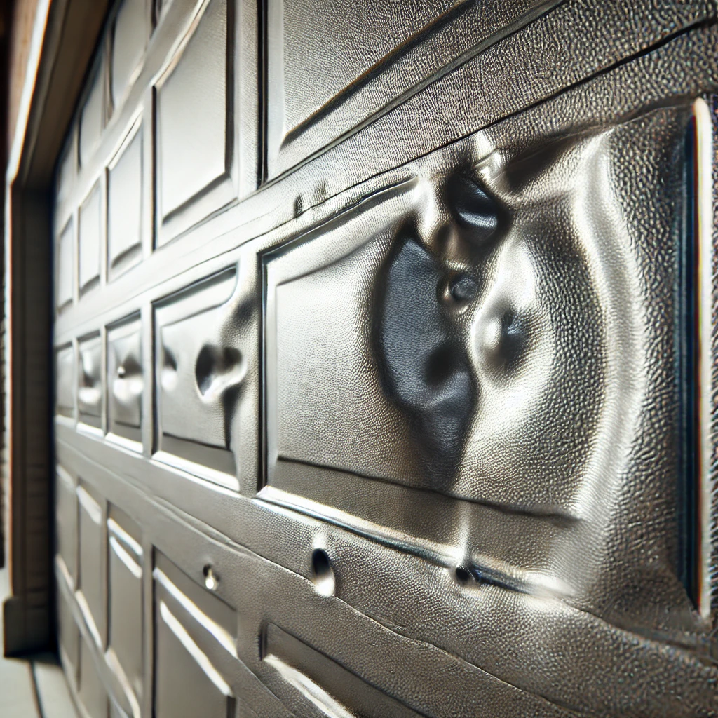 Professional Garage Door Dents Repair Brooklyn Heights OH - Expert Dent Removal Services