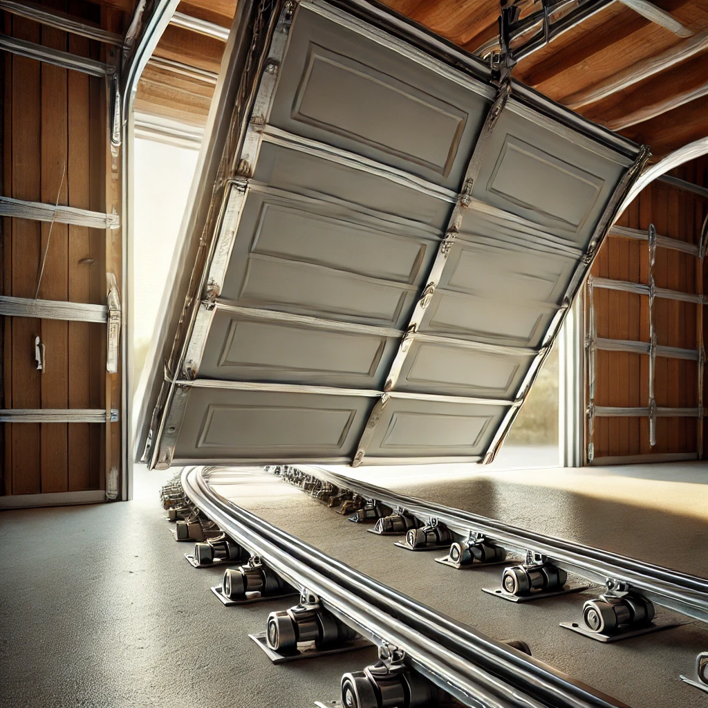 Garage door off track repair in Brooklyn Heights OH - 24/7 Emergency Repair Services by Garage Door Repair Brooklyn Heights