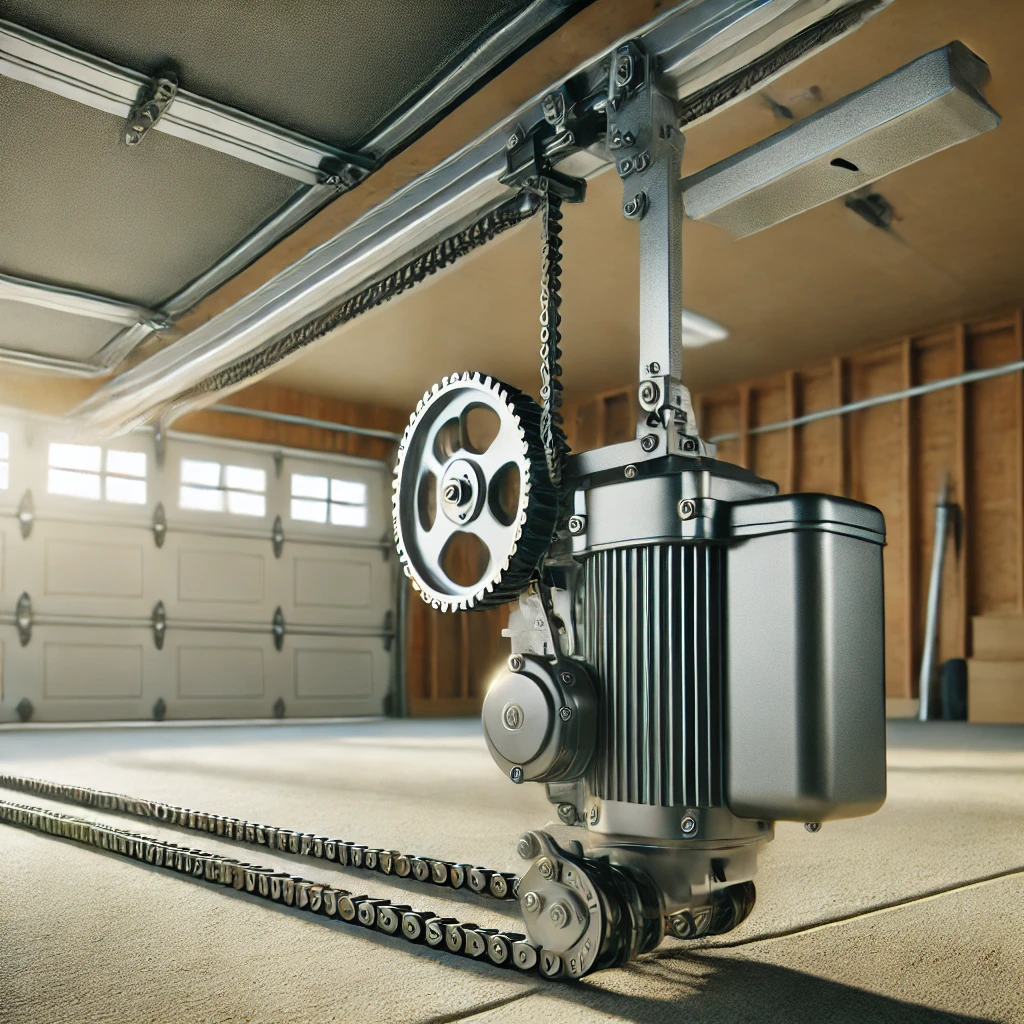 Garage Door Opener Installation & Service in Brooklyn Heights OH - Professional Solutions for All Opener Brands