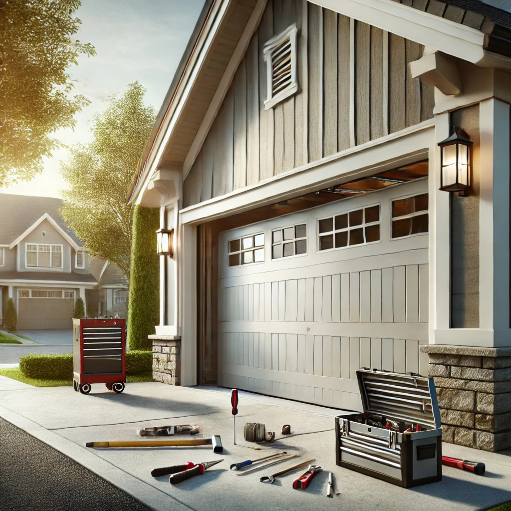 24/7 Garage Door Repair Brooklyn Heights OH - Emergency Repair Services by Garage Door Repair Brooklyn Heights