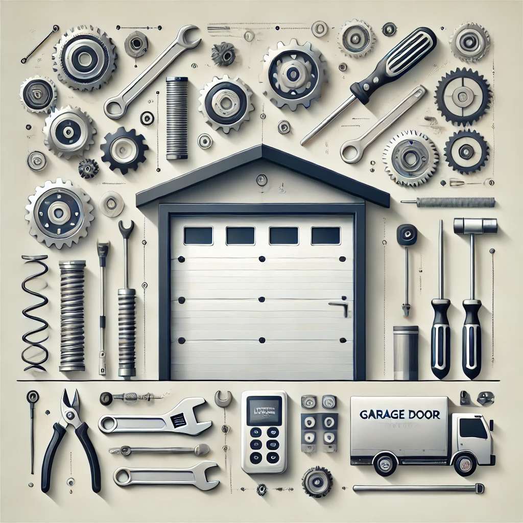 Professional Garage Door Services in Brooklyn Heights OH - Expert Technical Team