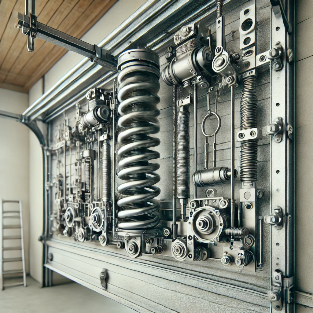 Expert Garage Door Spring Repair Brooklyn Heights OH - 24/7 Emergency Spring Replacement Services