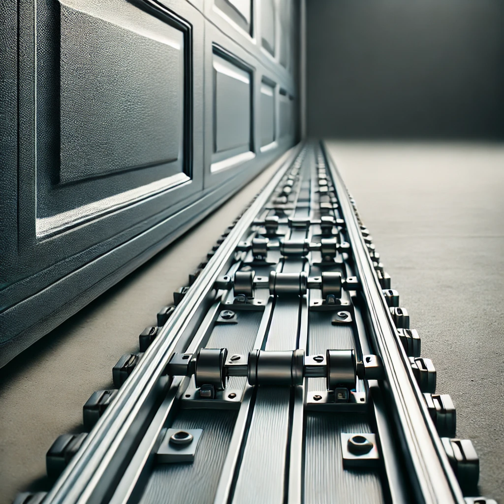 Professional Garage Door Track Repair Brooklyn Heights OH - Expert Track & Roller Repair Services