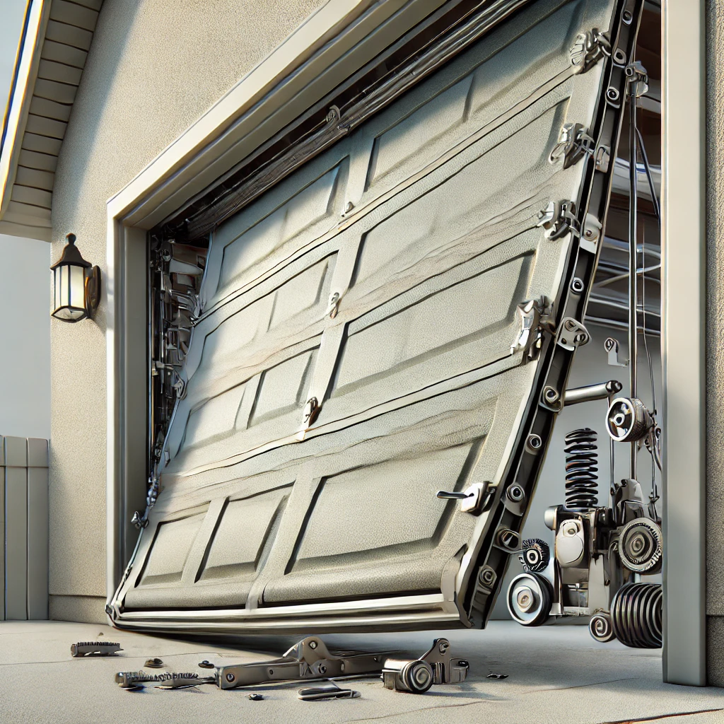Garage Door Won't Open? Expert Emergency Repair in Brooklyn Heights OH - 24/7 Service for Stuck Doors, Broken Springs & Faulty Openers