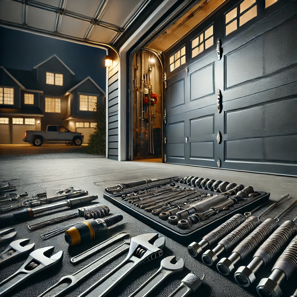 Same Day Garage Door Repair Brooklyn Heights OH - Fast Service for Springs, Openers & More